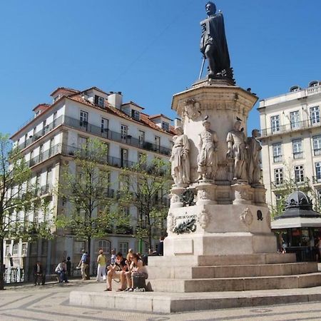 Ferienwohnung Calcada Do Combro Lissabon Exterior foto