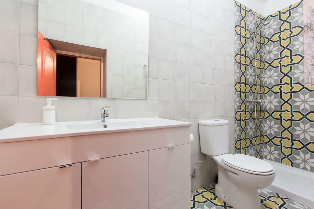 Ferienwohnung Calcada Do Combro Lissabon Exterior foto